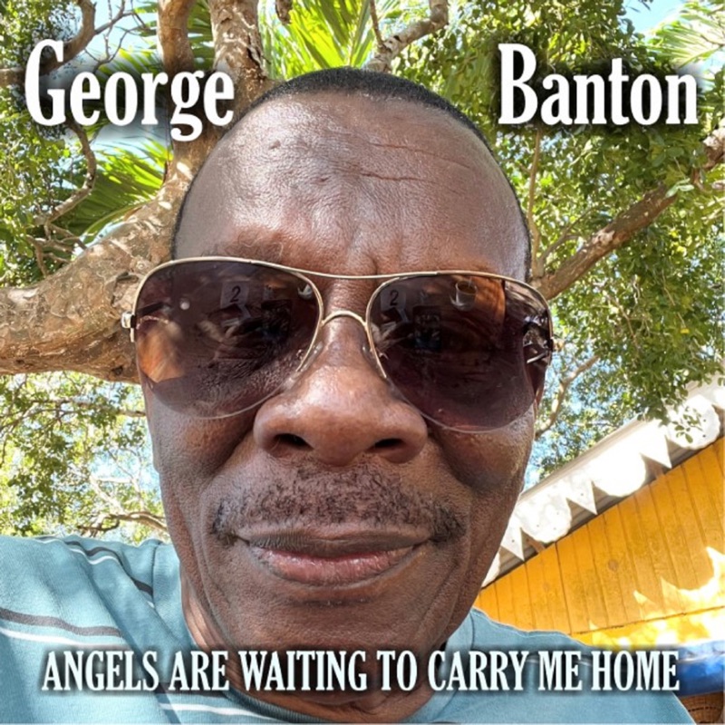 Angels are Waiting to Carry me Home - Single