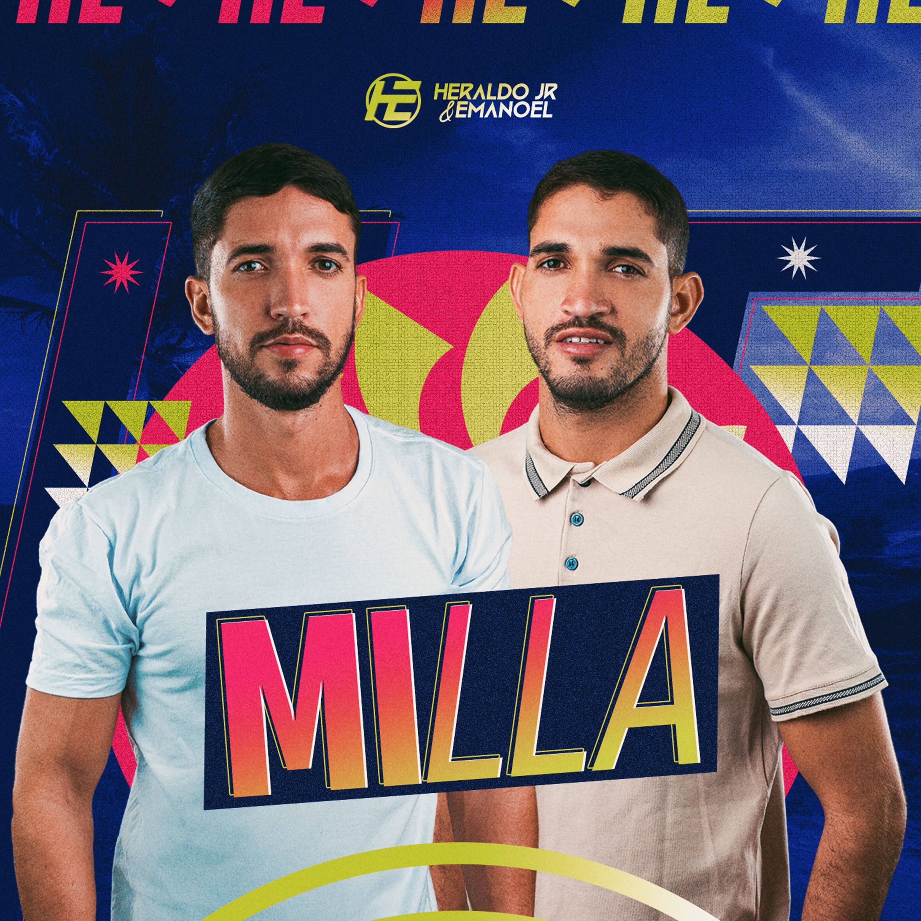 Milla (Cover) - Single