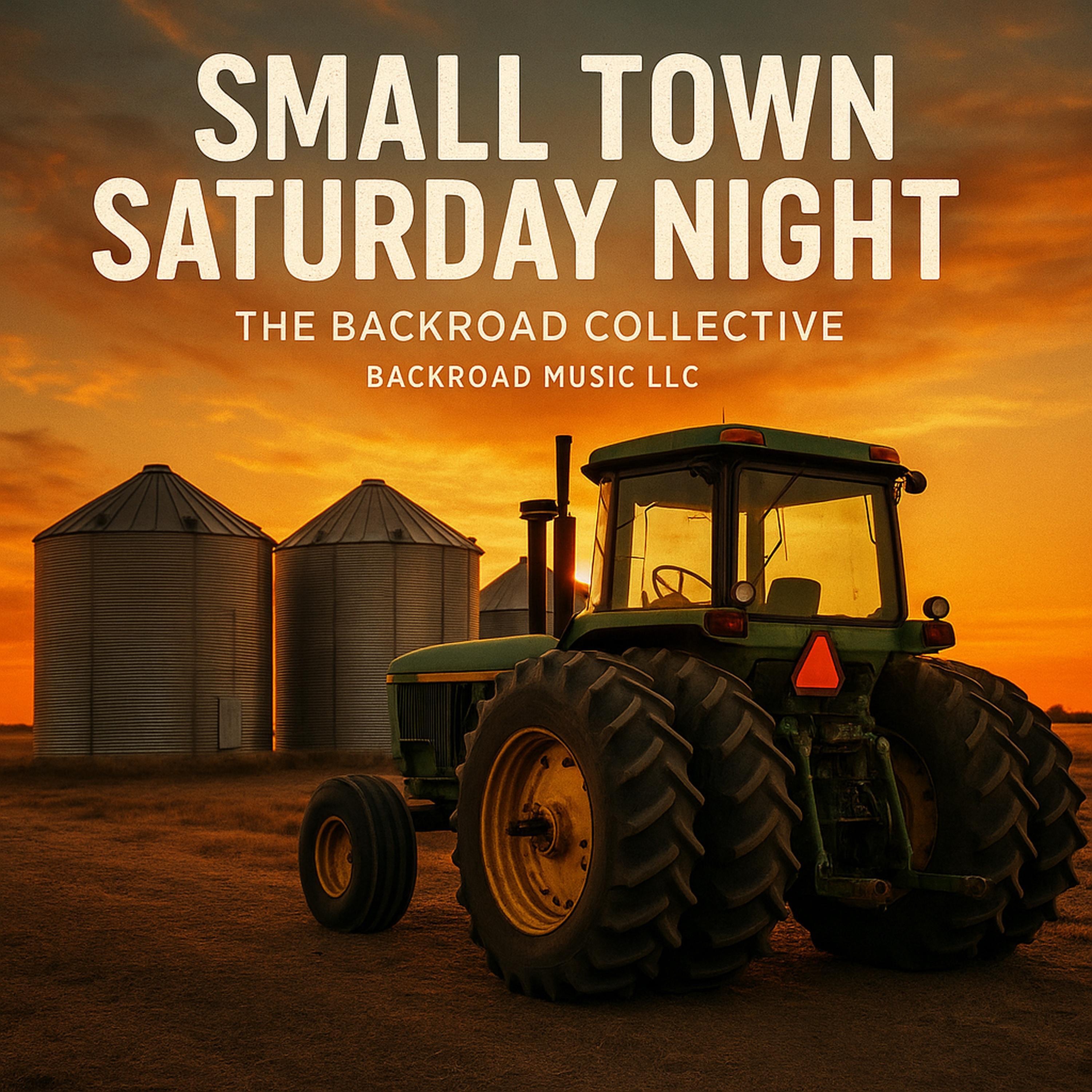 Small Town Saturday Night - Single