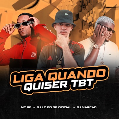 Liga Quando Quiser Tbt - Single