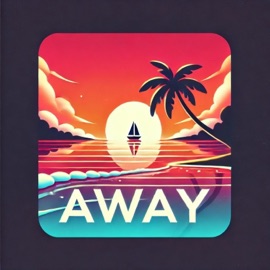 Away Sa Les