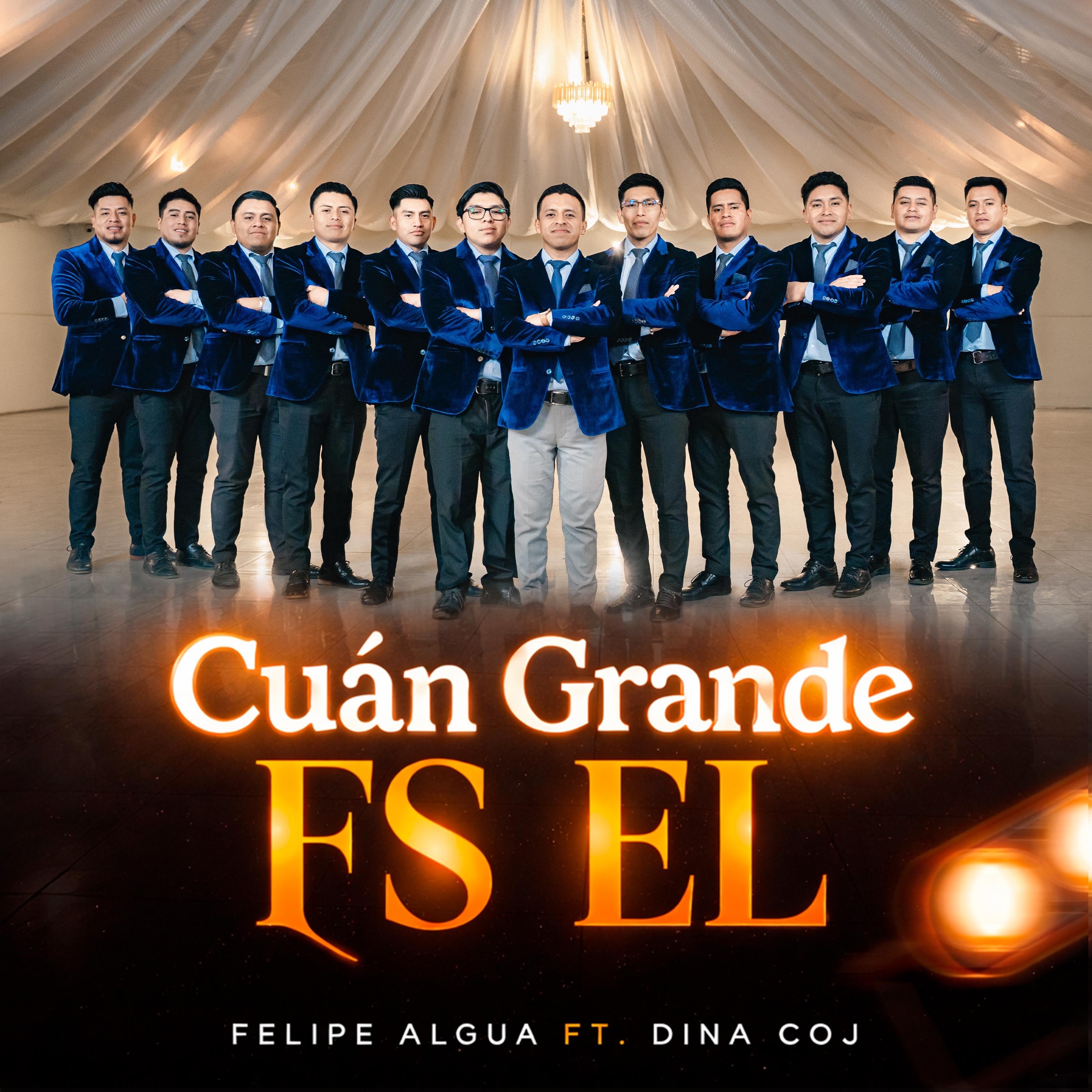 Cuan Grande Es El - Single