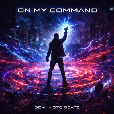 On My Command (Radio Edit) - Single