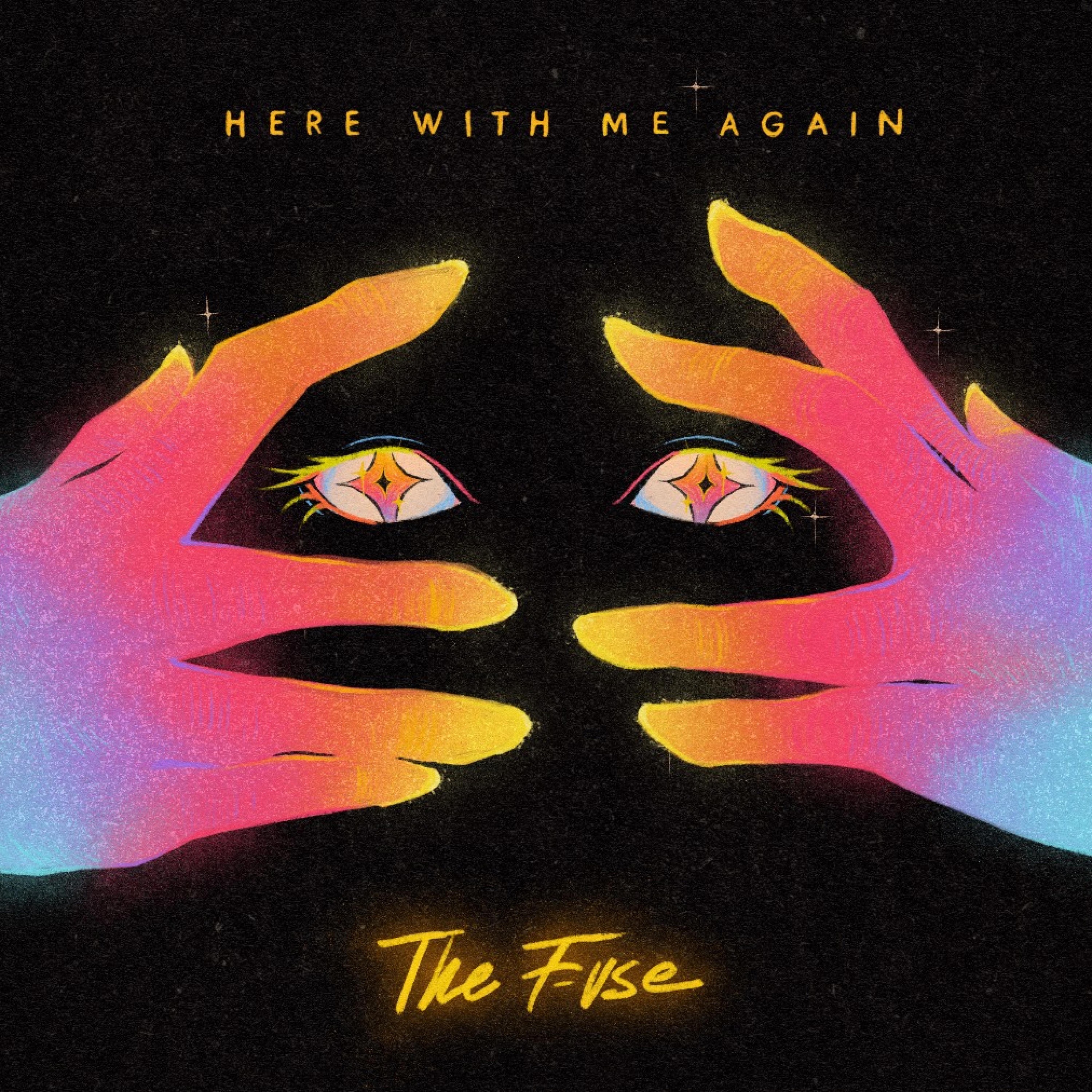 Here With Me Again - EP