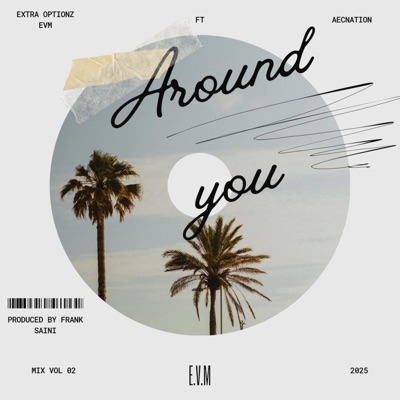 AROUND YOU (feat. Aecnation) - Single