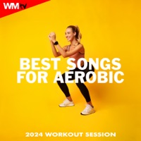 Best Songs For Aerobic 2024 Workout Session (60 Minutes Non-Stop Mixed Compilation for Fitness & Workout - Ideal for Aerobic, Cardio Dance, Body Workout - 135 Bpm / 32 Count) - Workout Music TV