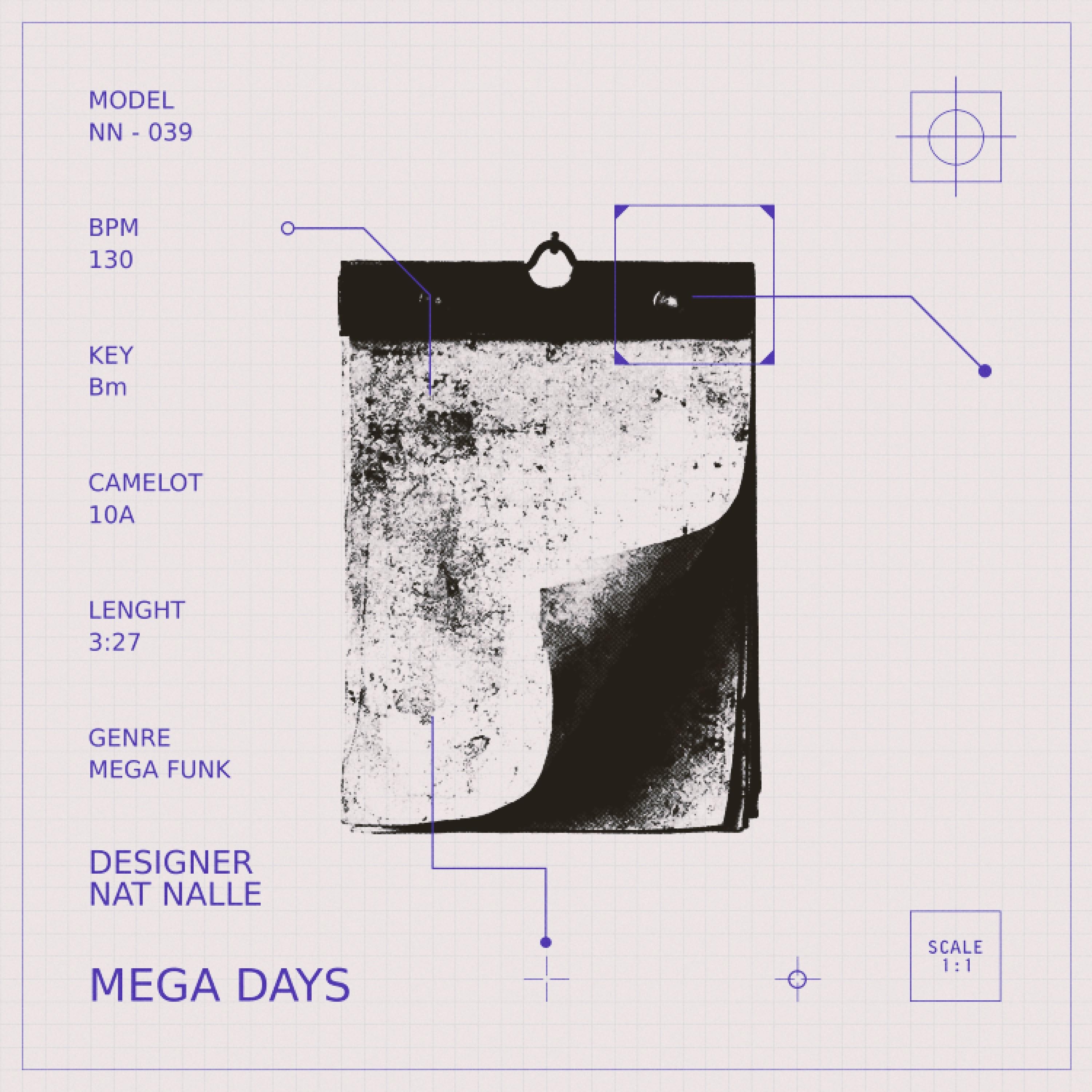 Mega Days - Single