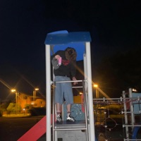 black duffel - Single - Dxrian