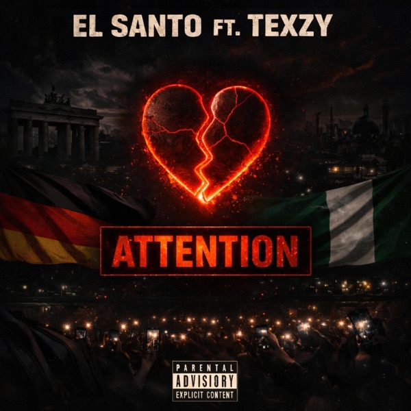 Attention (feat. Texzy)