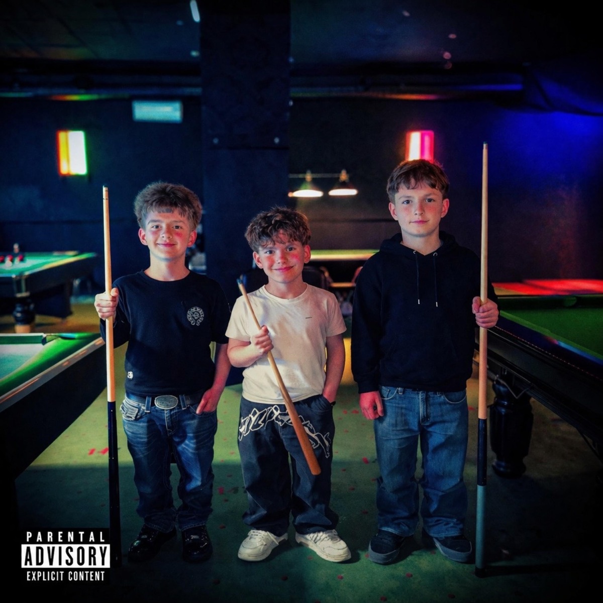 KOLM MUSKETÄRI cover art