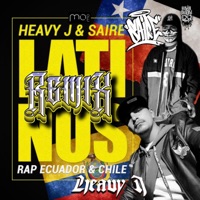 Latinos (feat. Saire) [Saire Remix] - Single - Heavy J