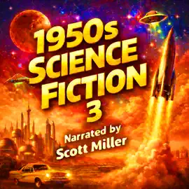 1950s Science Fiction 3 - 20 Science Fiction Short Stories From the 1950s: Paranoia, Prophets, and Planet Killers: Tales from Sci-Fi’s Classic Era