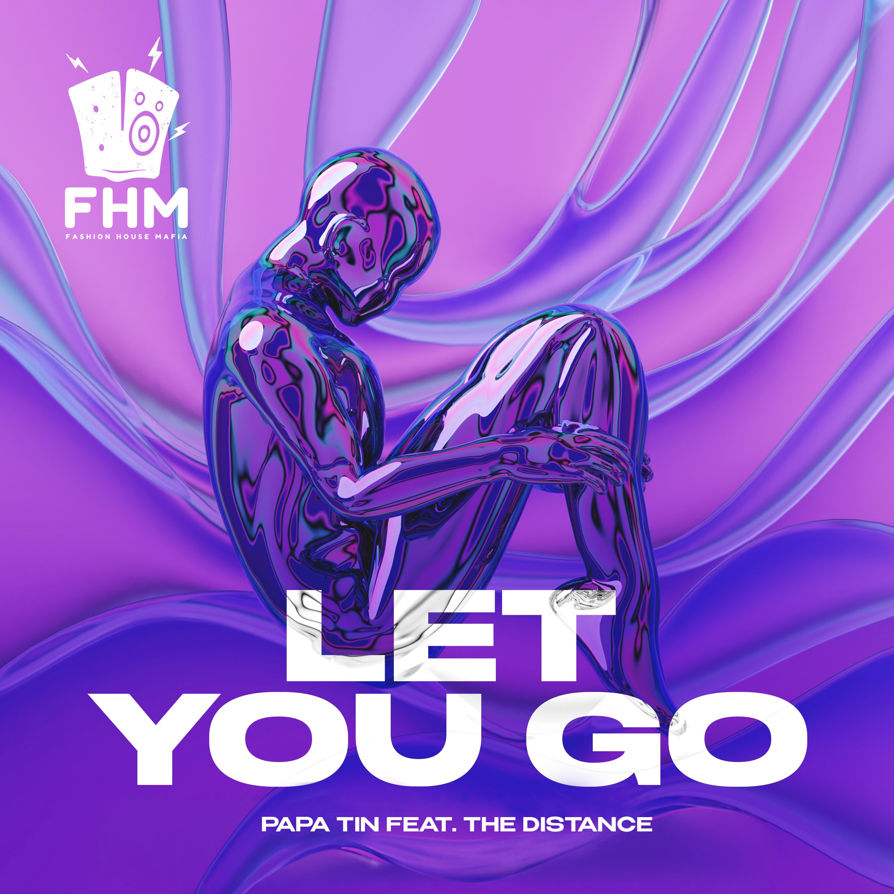 Papa Tin & The Distance - Let You Go (Extended Mix 2025)