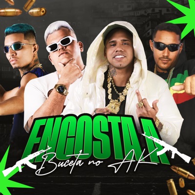 Encosta a Buceta no Ak - Single