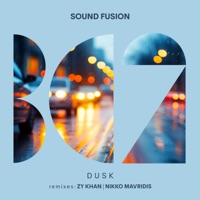 Dusk - EP - Sound Fusion, Zy Khan & Nikko Mavridis