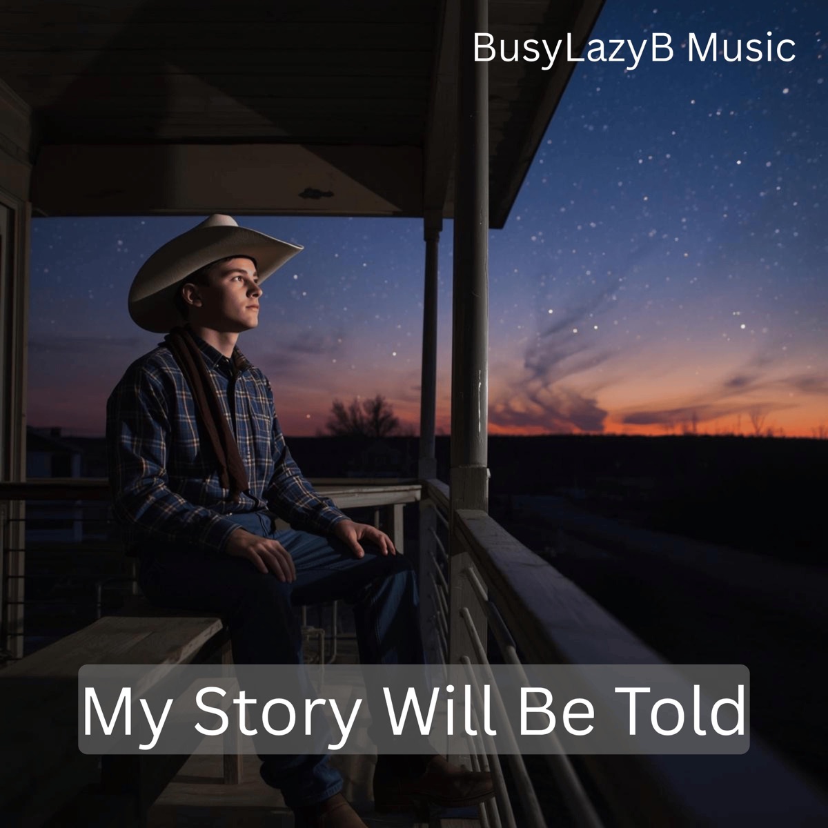 My Story Will Be Told cover art