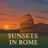 Sunsets in Rome