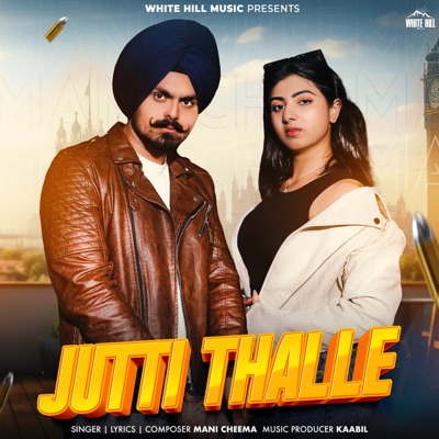 Jutti Thalle - Single