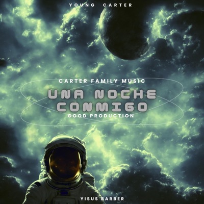 Una Noche Conmigo (feat. Young Carter) - Single