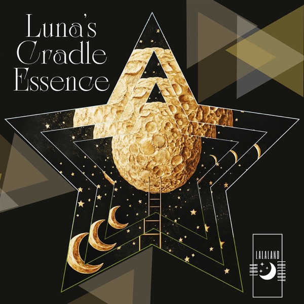 Luna’s Cradle Essence: a Night of Sweet Slumbers