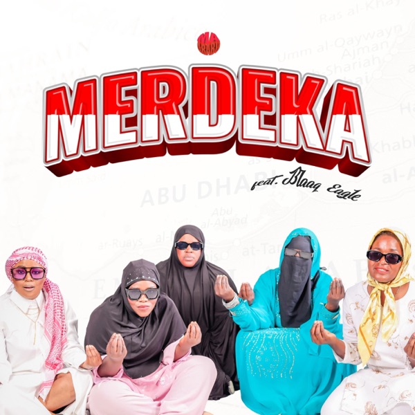Merdeka (feat. DJ Blaaq Eagle)