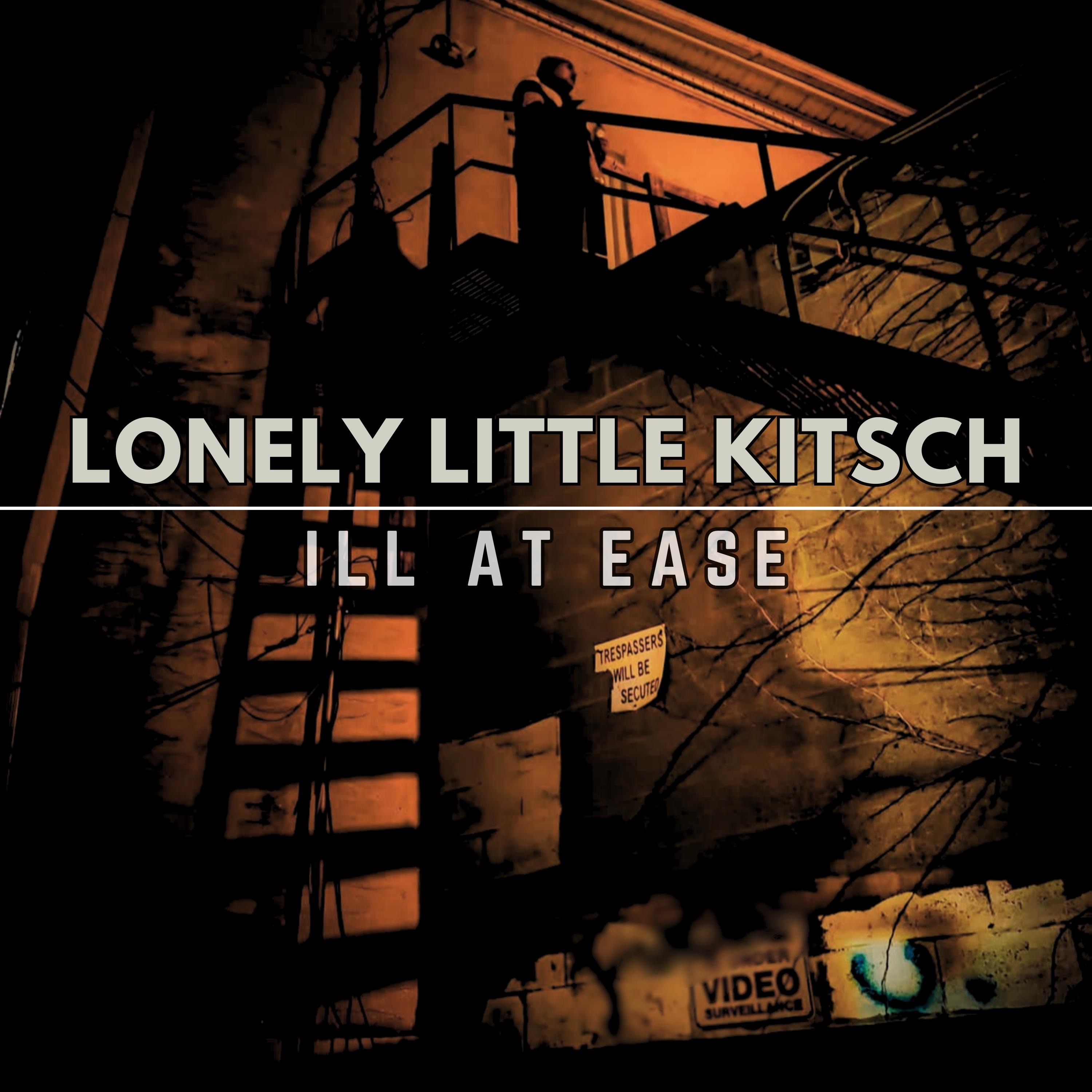 ill at ease - Single