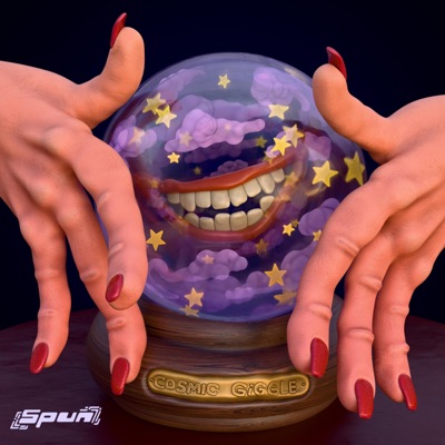 The Cosmic Giggle - EP