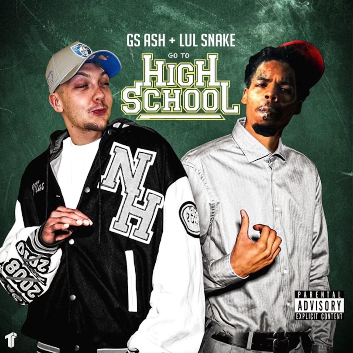 ‎GS Ash & LulSnake Go To High School - Album by Lulsnake - Apple Music