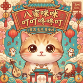 Hachimi Michi (Ting Ting Tung Tung Ting (Mambo Mambo Mamambo)