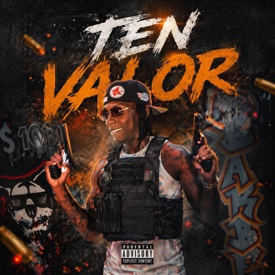 TEN VALOR - Single