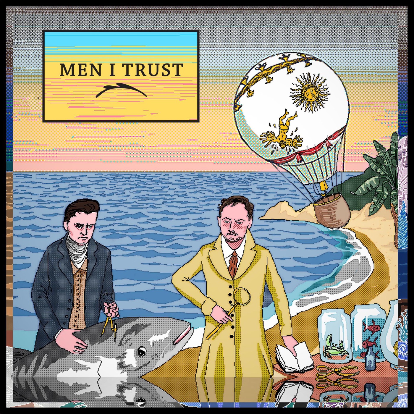 Kelembutan Melodi Dream-Pop Kamar Tidur Men I Trust: Analisis Bassline Groovy dan Kord Jazz 'Numb', 'All Night', dan 'Again'