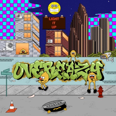 LIGHT IT UP - Single
