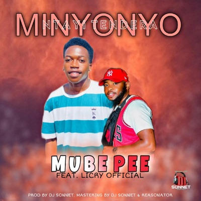 Minyonyo ntayi tendera (feat. Licry Official) - Single
