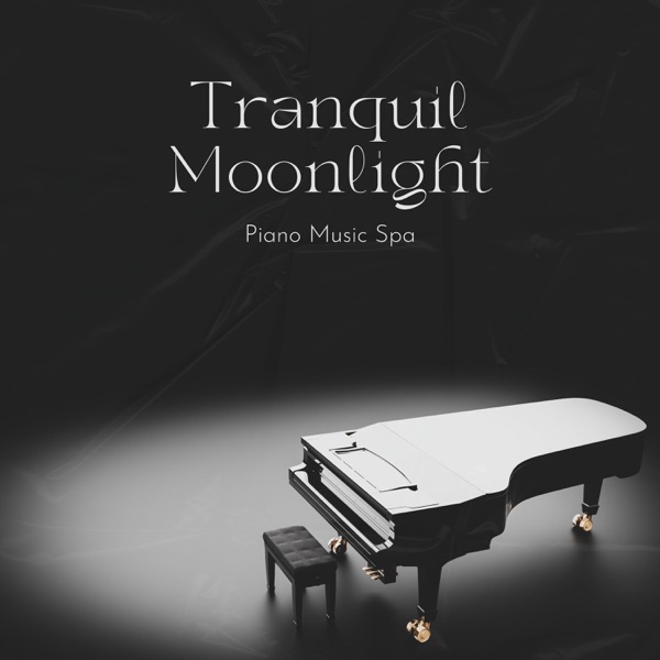 Tranquil Moonlight: Gentle Piano Music