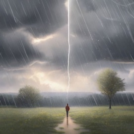 Дождь Самоил & Рокешник