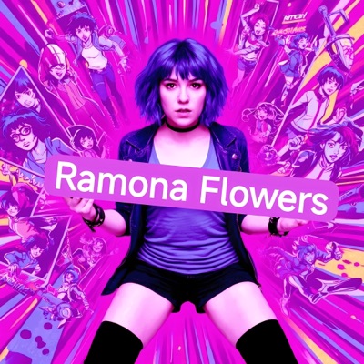 Ramona Flowers - EP