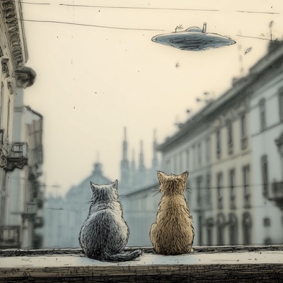 Alièn a Milàn (E-Wired arranged) - Single