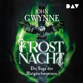 Frostnacht: Die Blutgeschworenen , Band 2