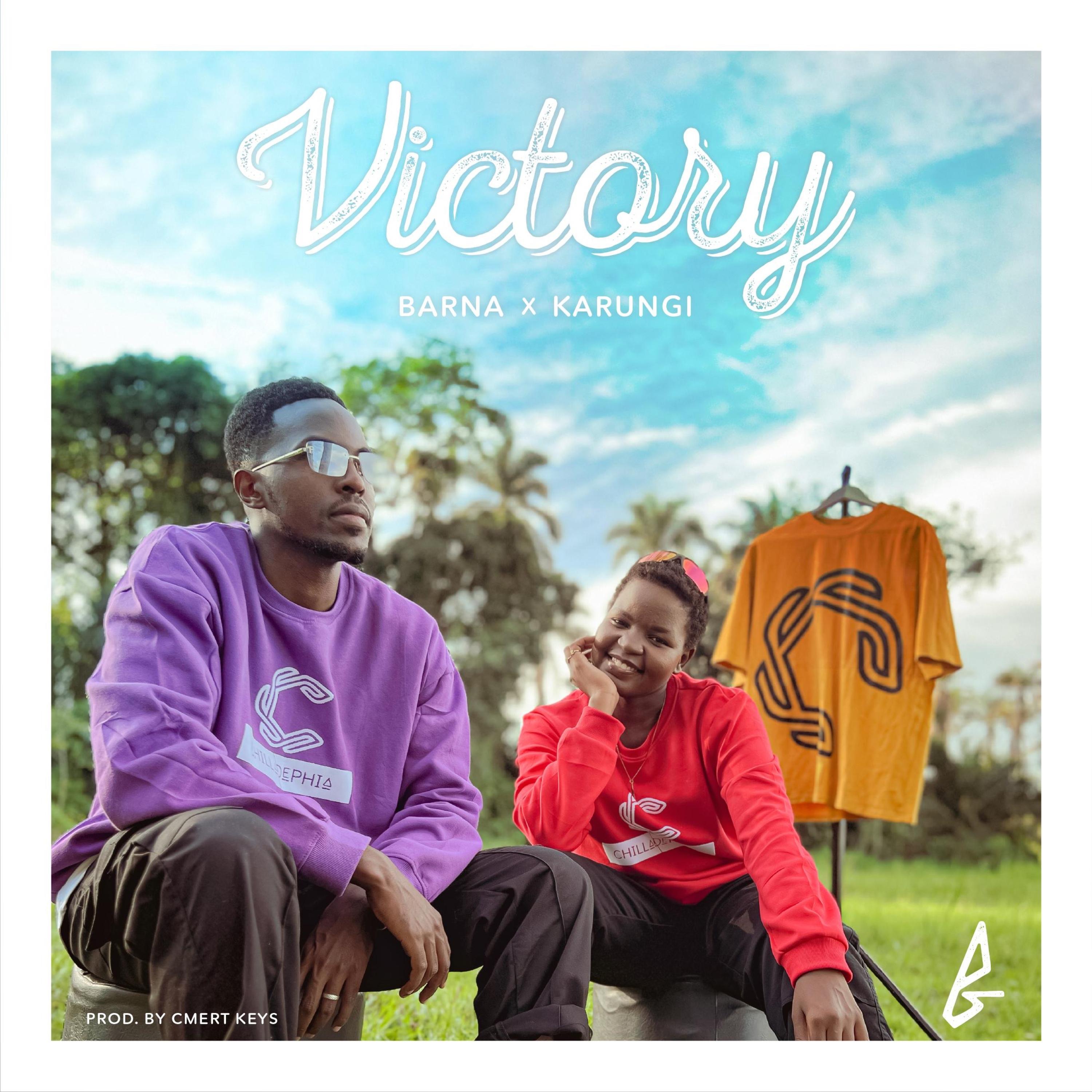 Victory (feat. Karungi) - Single