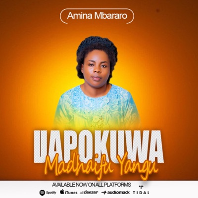 Ijapokuwa Madhaifu Yangu - Single