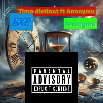 Timp distinct (feat. Anonymu) - Single