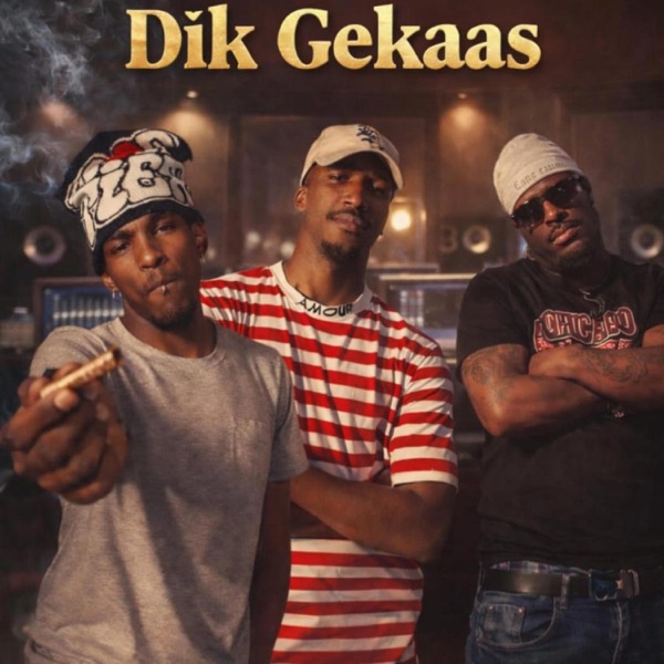 Dik GeKaas (feat. Suzpekt cpt & Blackiish Mullar)