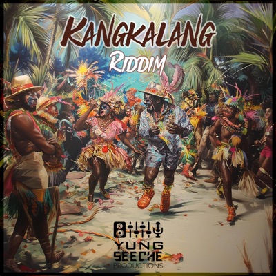 Kangkalang Riddim - Single