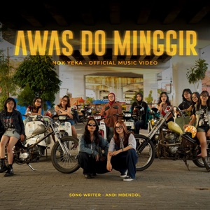 Chord Gitar Awas Do Minggir - Nok Yeka