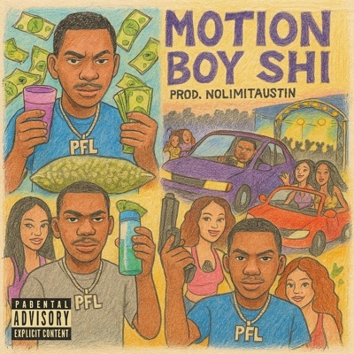 Motion Boy Shi