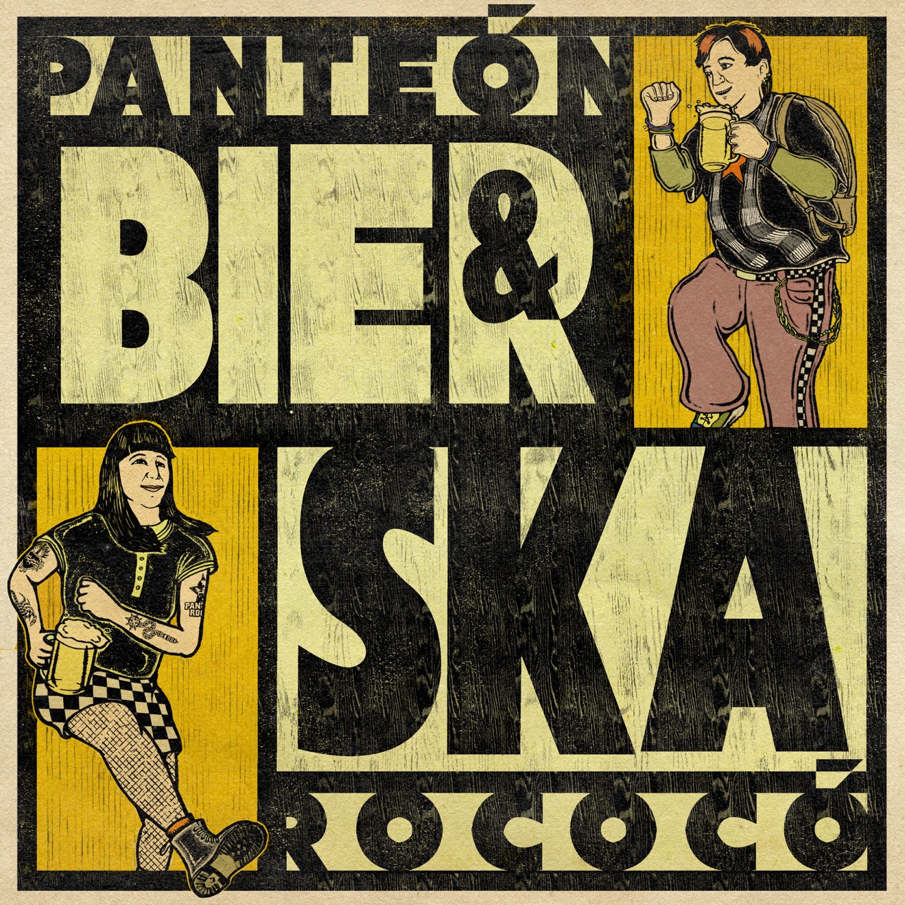 Panteón Rococó – Bier & Ska – Single (2025) [iTunes Match M4A]