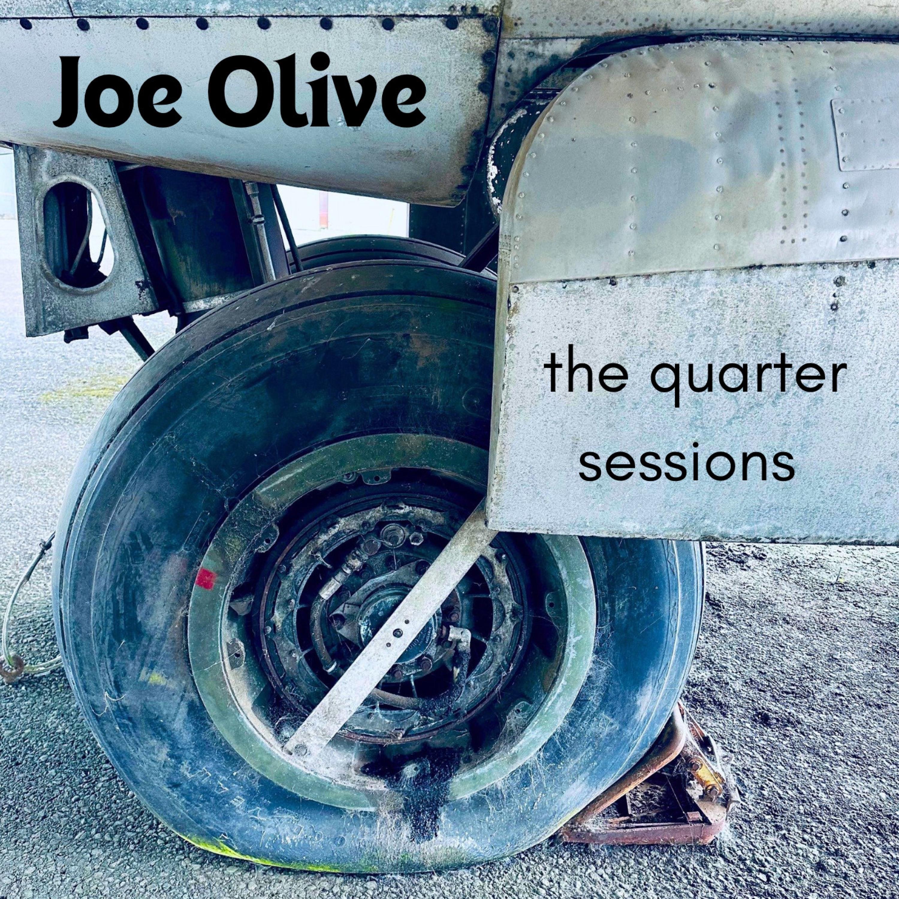 the quarter sessions - EP