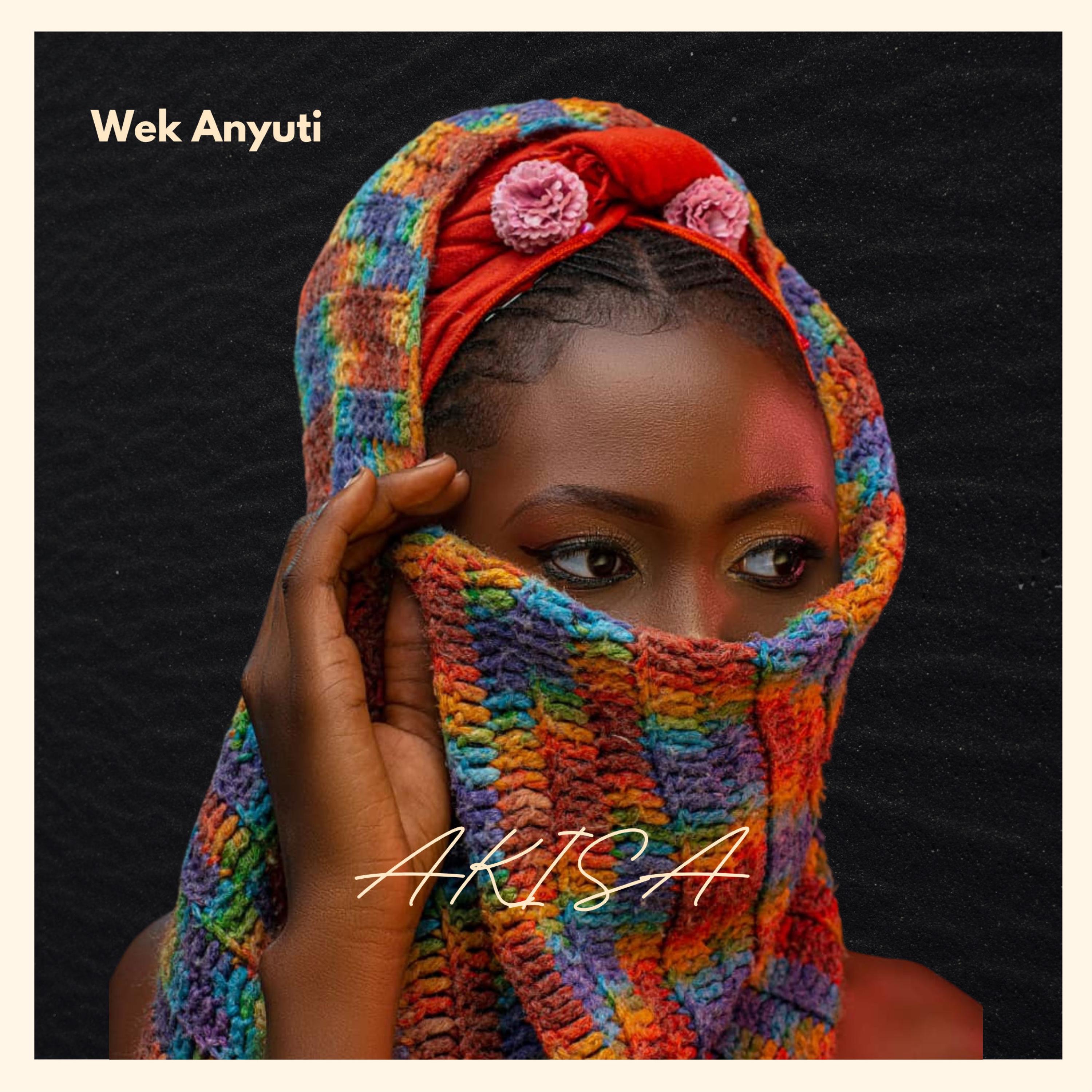Wek anyuti - Single