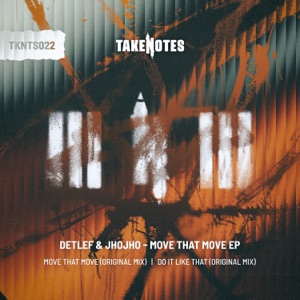 Move That Move - Single