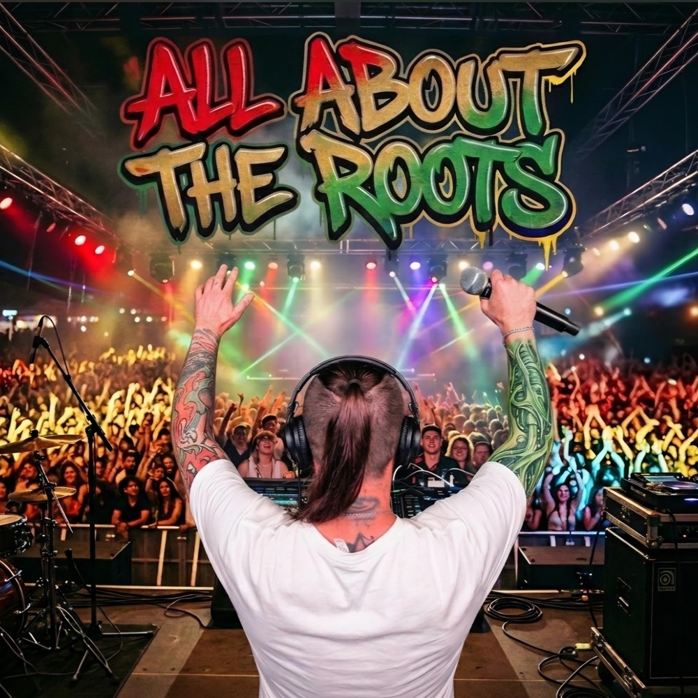 Обложка альбома «All About The Roots - Single» — jay steppa